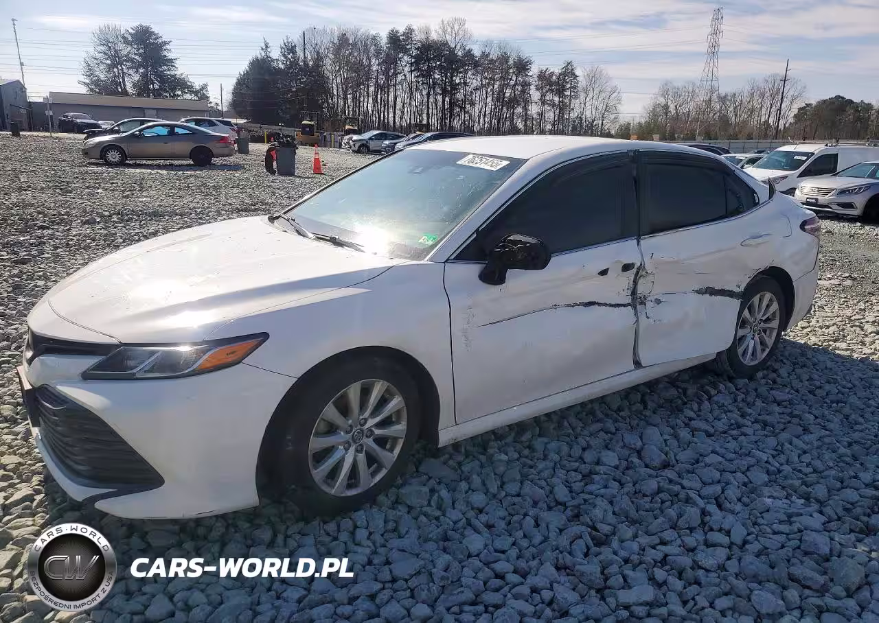 2018 Toyota Camry