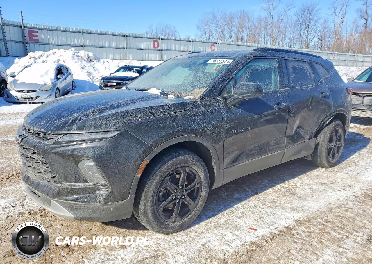 2025 Chevrolet Blazer 2Lt