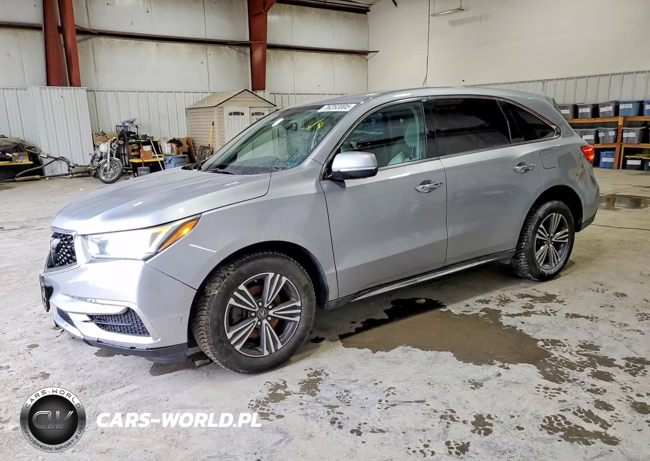 2017 Acura Mdx – zdjęcie 1 z 13