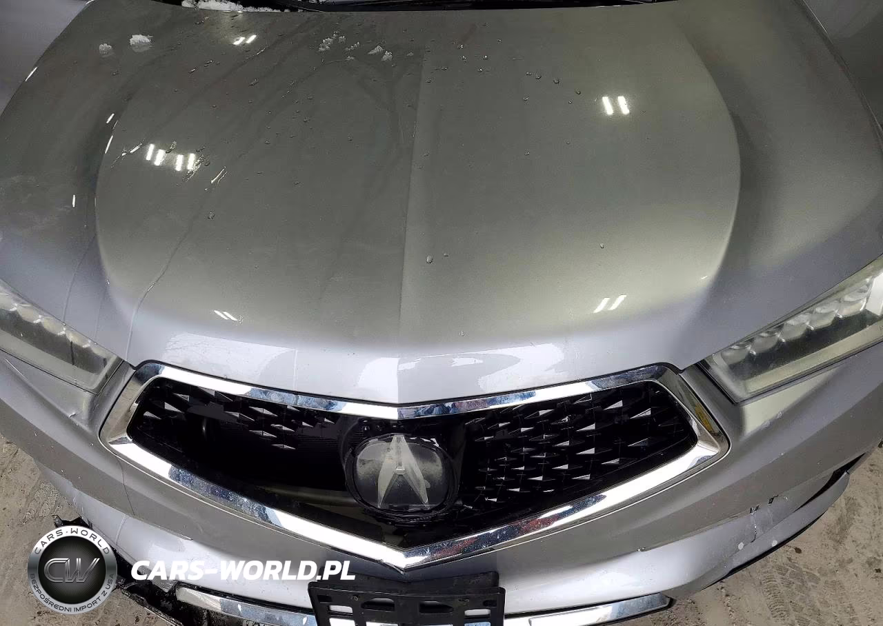 2017 Acura Mdx VIN:5J8YD4H30HL001500 - 12