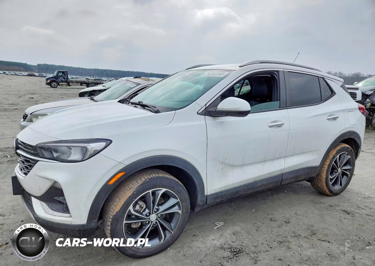 2022 Buick Encore Gx Select – zdjęcie 1 z 13