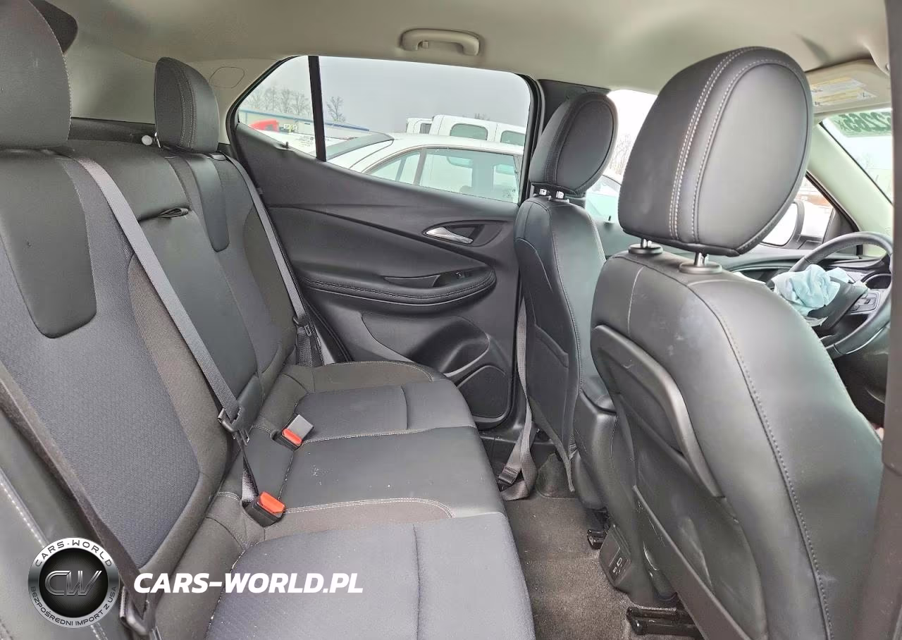 2022 Buick Encore Gx Select VIN:KL4MMESL7NB080543 - 11