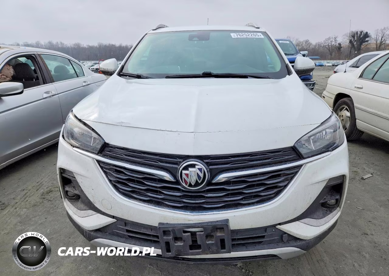 2022 Buick Encore Gx Select VIN:KL4MMESL7NB080543 - 5