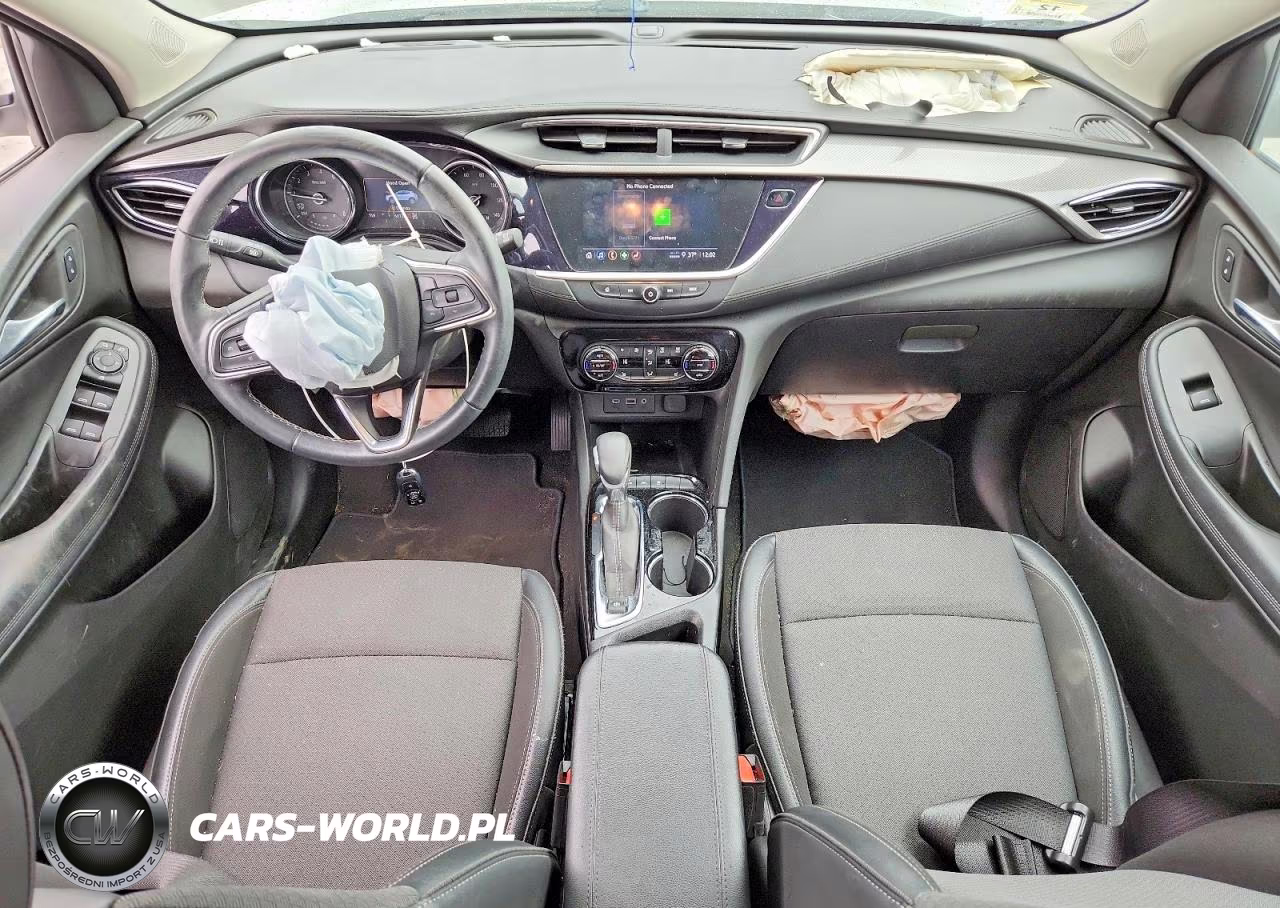 2022 Buick Encore Gx Select VIN:KL4MMESL7NB080543 - 8