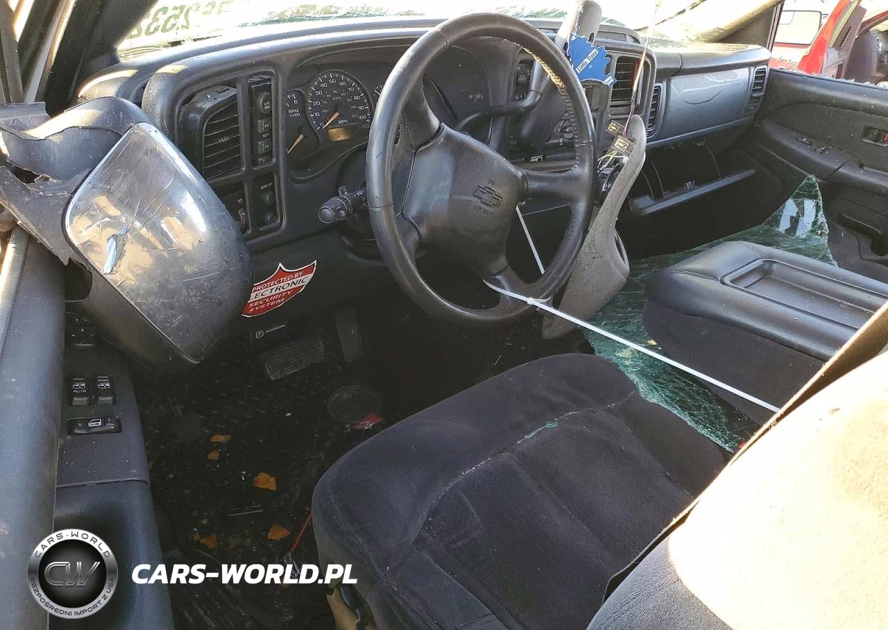 2002 Chevrolet Silverado K1500 VIN:2GCEK19T821313243 - 8