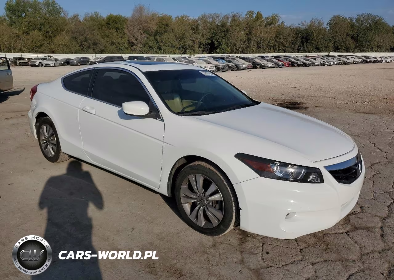 2012 Honda Accord Exl VIN:1HGCS1B86CA013299 - 4