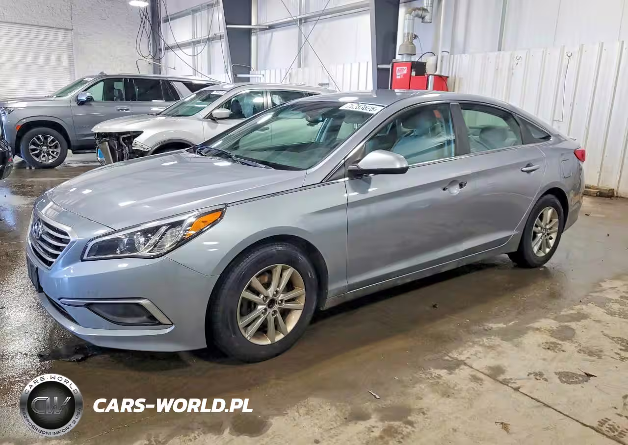 2016 Hyundai Sonata Se