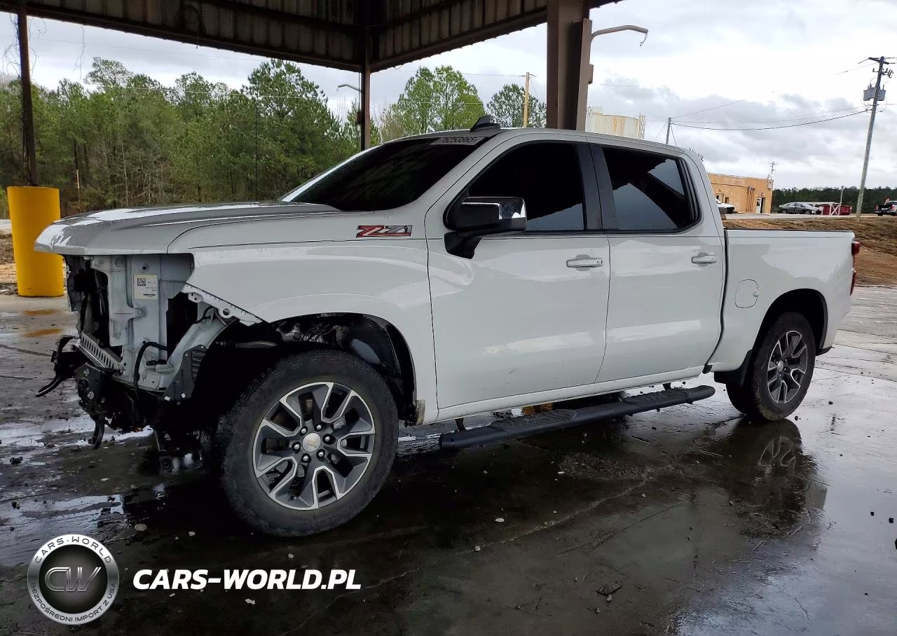 2023 Chevrolet Silverado K1500 Lt – zdjęcie 1 z 13