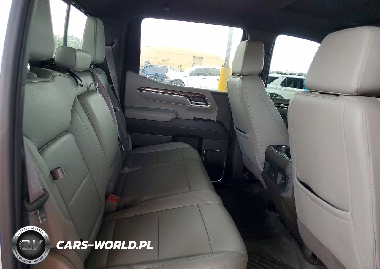 2023 Chevrolet Silverado K1500 Lt VIN:2GCUDDED7P1118201 - 10