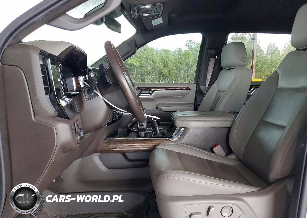 2023 Chevrolet Silverado K1500 Lt VIN:2GCUDDED7P1118201 - 7