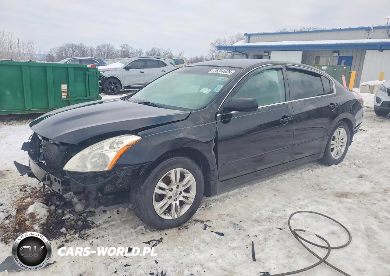 2012 Nissan Altima 2.5