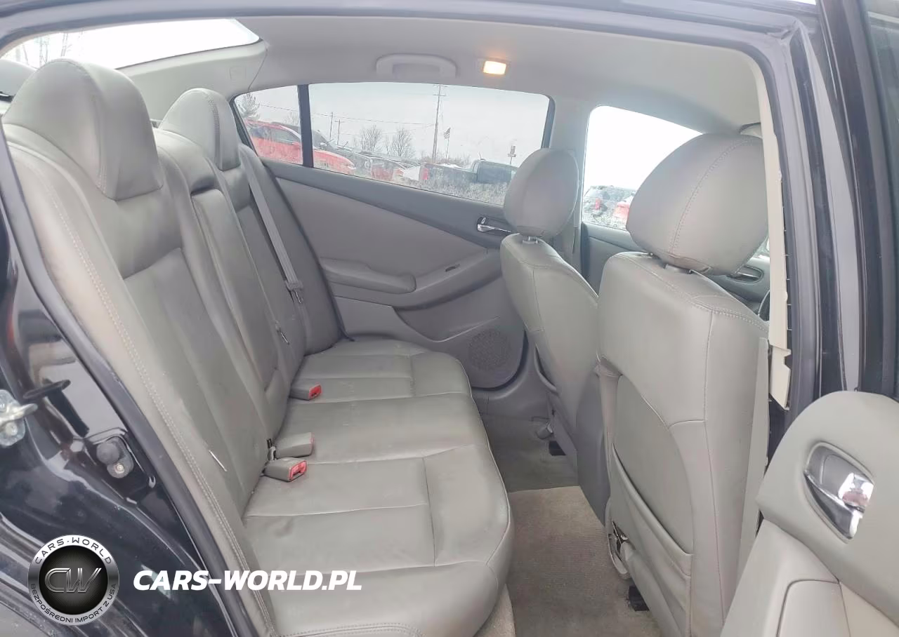 2012 Nissan Altima 2.5 VIN:1N4AL2AP0CN423127 - 10