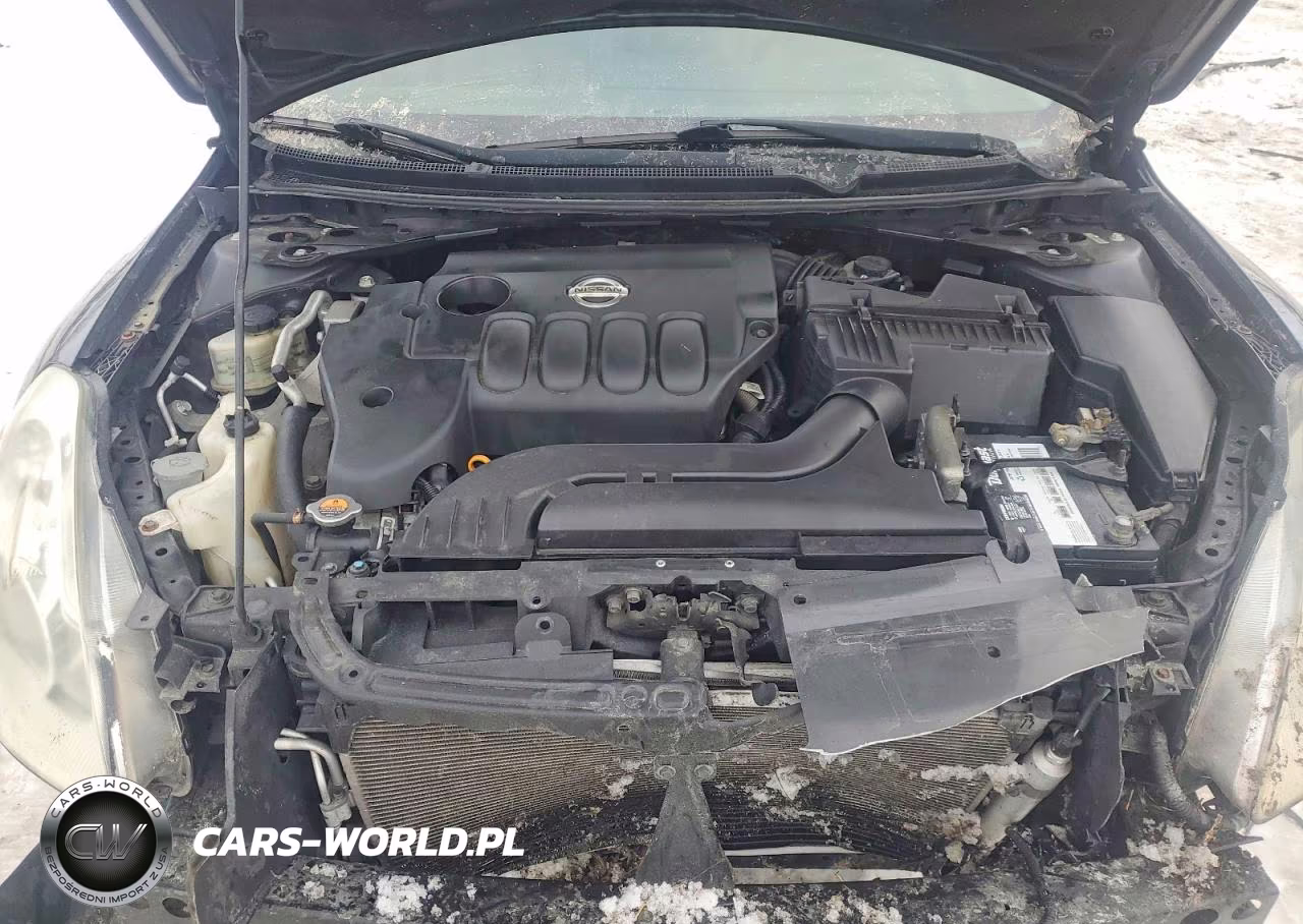2012 Nissan Altima 2.5 VIN:1N4AL2AP0CN423127 - 11