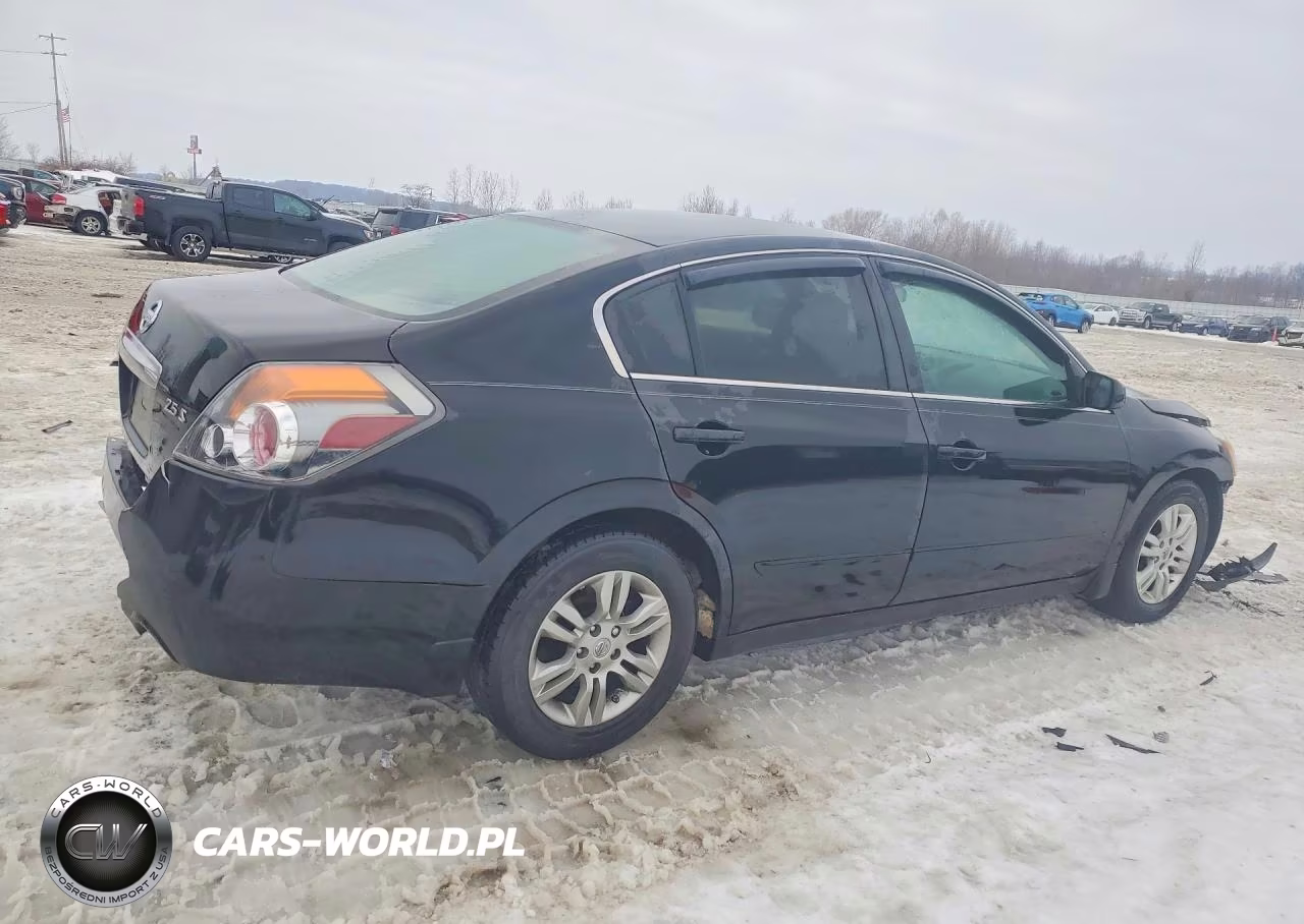 2012 Nissan Altima 2.5 VIN:1N4AL2AP0CN423127 - 3