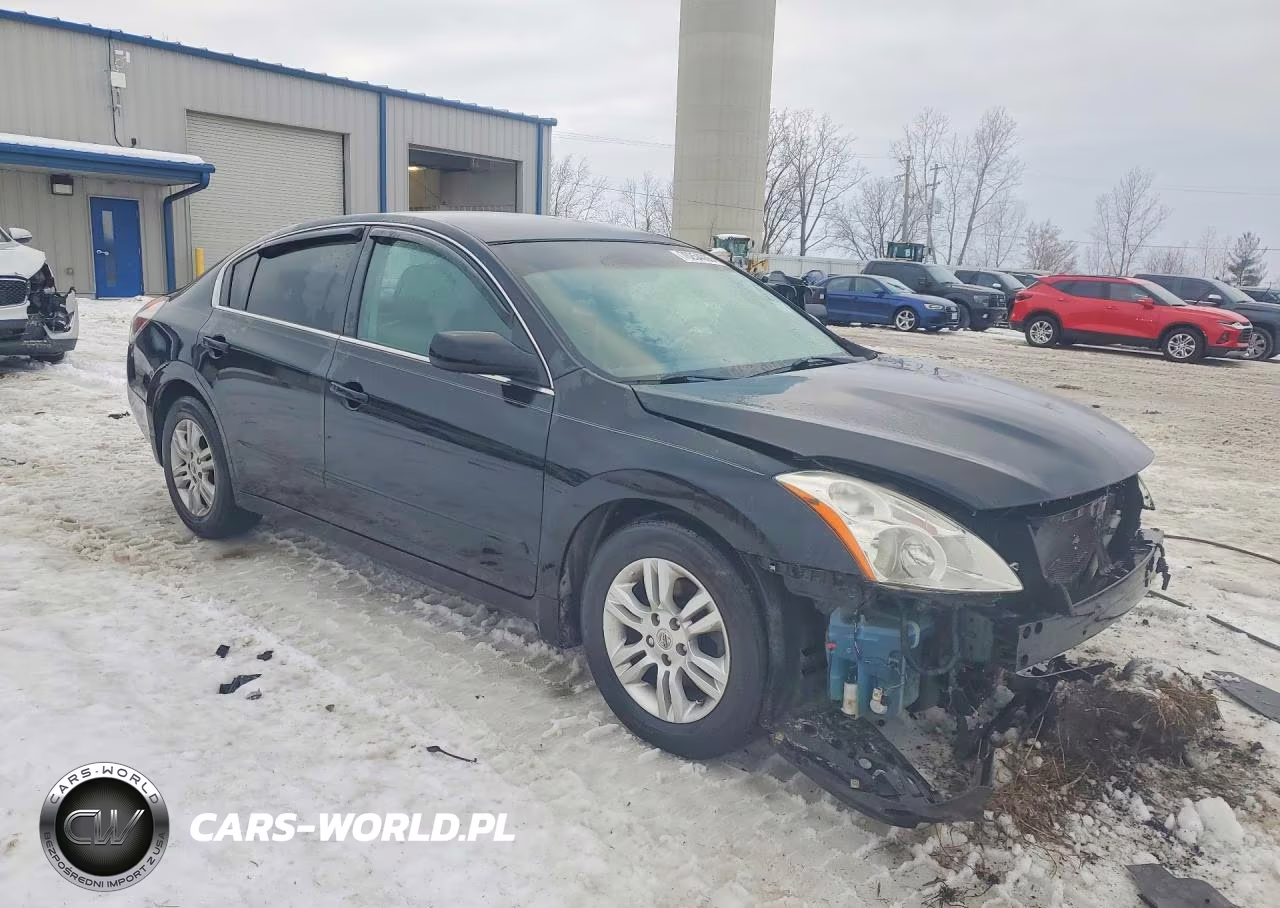 2012 Nissan Altima 2.5 VIN:1N4AL2AP0CN423127 - 4