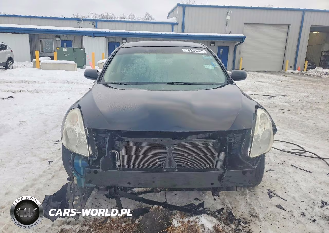 2012 Nissan Altima 2.5 VIN:1N4AL2AP0CN423127 - 5