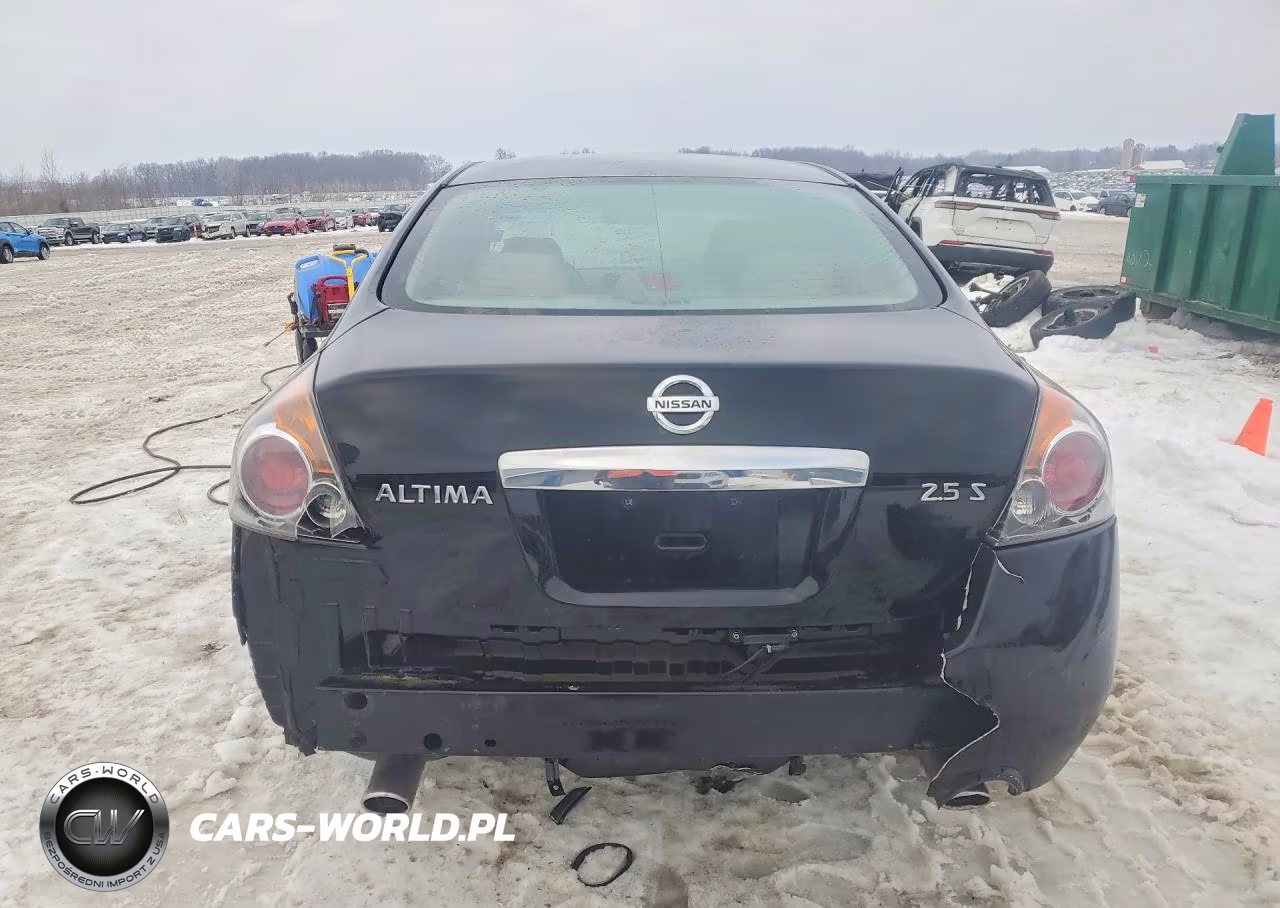 2012 Nissan Altima 2.5 VIN:1N4AL2AP0CN423127 - 6
