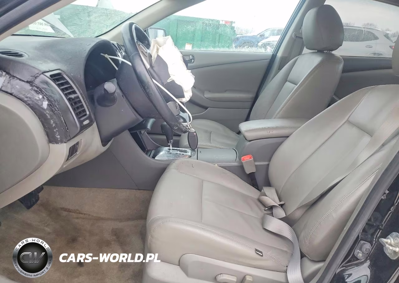 2012 Nissan Altima 2.5 VIN:1N4AL2AP0CN423127 - 7