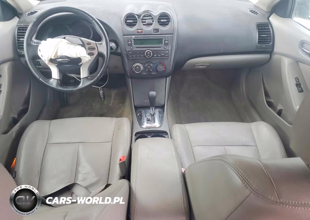 2012 Nissan Altima 2.5 VIN:1N4AL2AP0CN423127 - 8