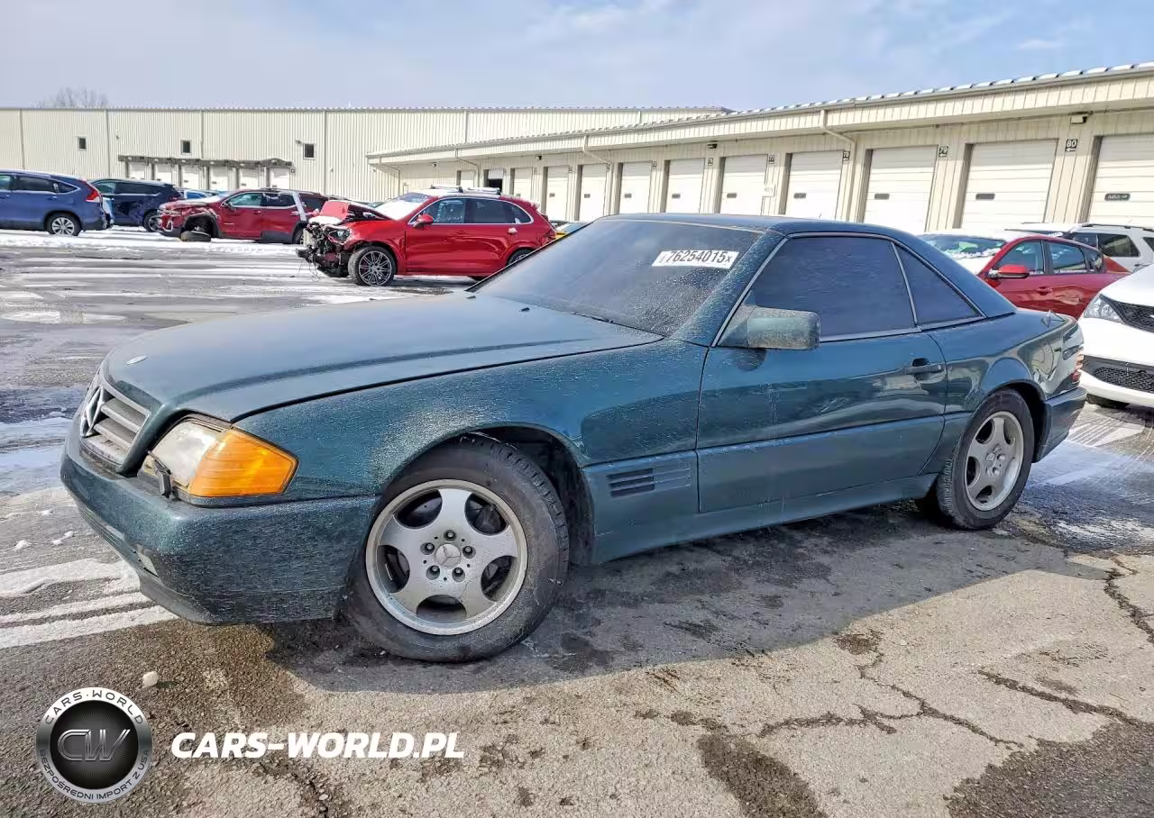 Główne zdjęcie 1994 Mercedes-Benz Sl 320