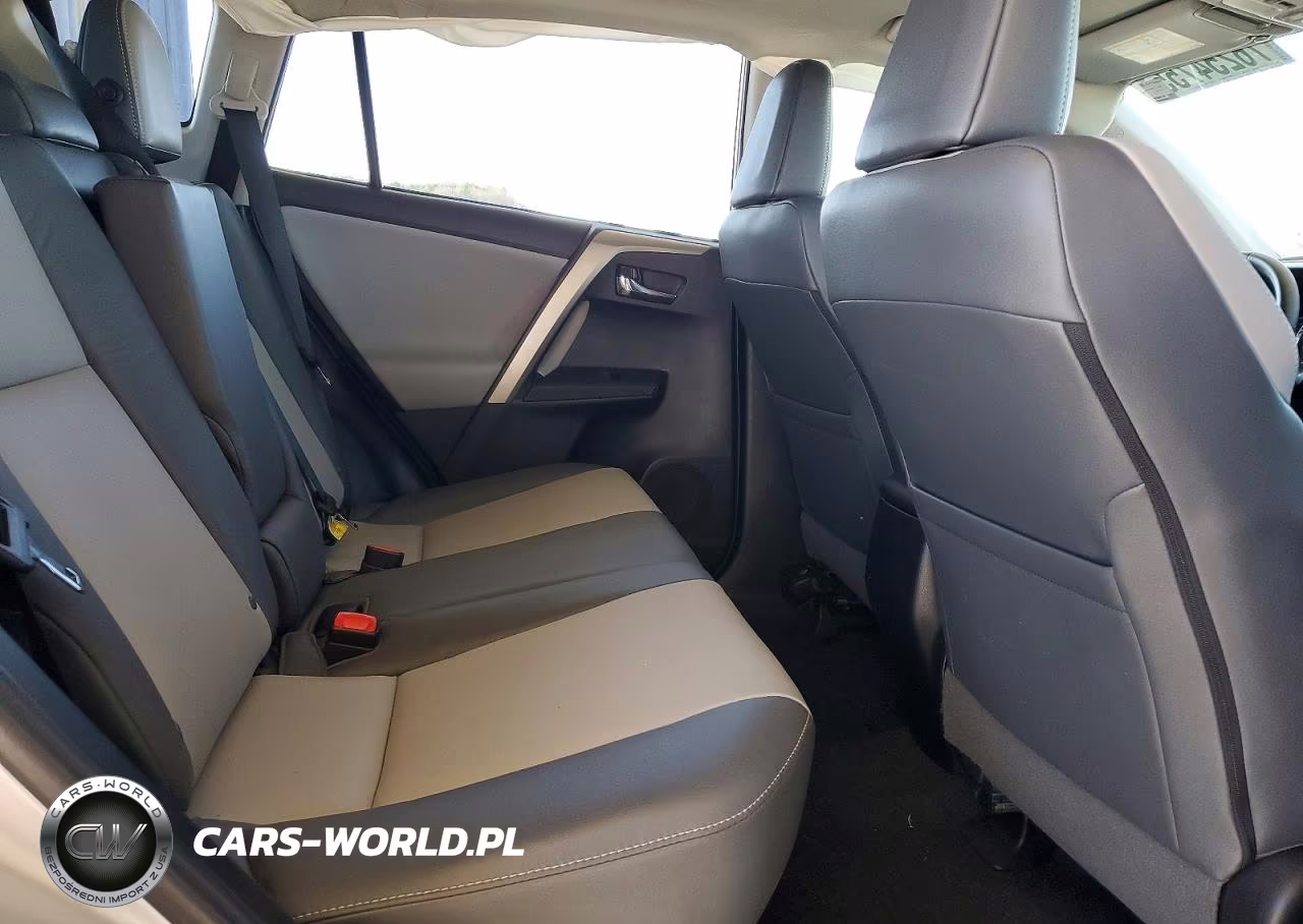 2015 Toyota Rav4 Limited VIN:2T3YFREV2FW156748 - 10