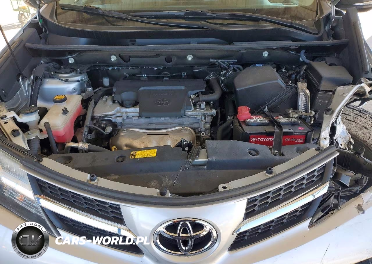 2015 Toyota Rav4 Limited VIN:2T3YFREV2FW156748 - 11
