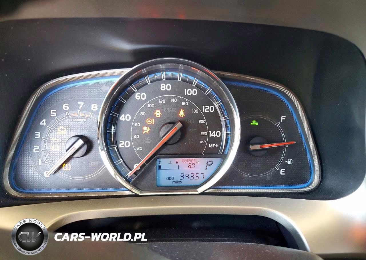 2015 Toyota Rav4 Limited VIN:2T3YFREV2FW156748 - 9