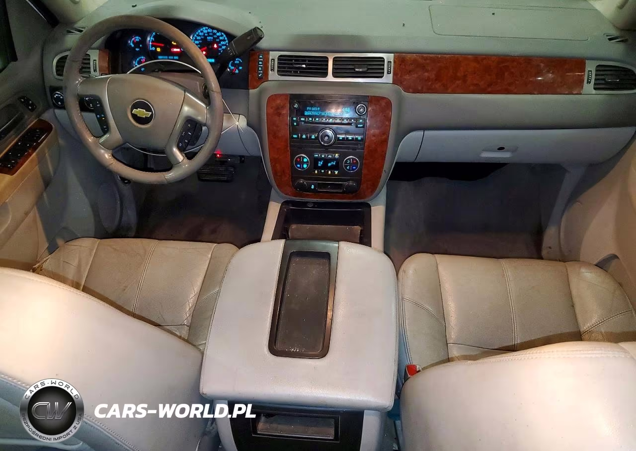 2013 Chevrolet Silverado K1500 Ltz VIN:1GCRKTE73DZ291152 - 8