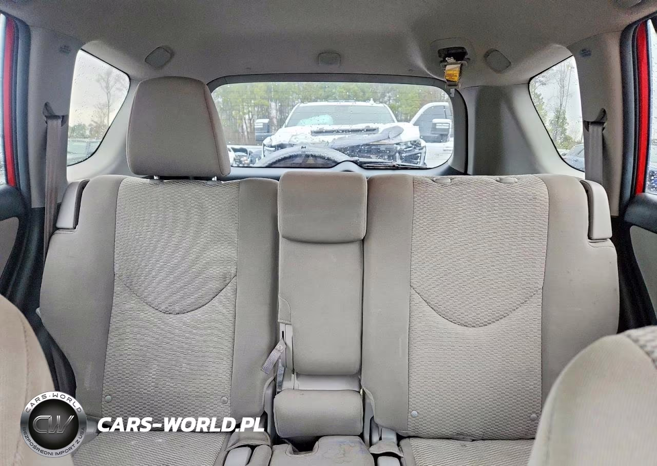 2011 Toyota Rav4 VIN:2T3ZF4DV3BW096868 - 10