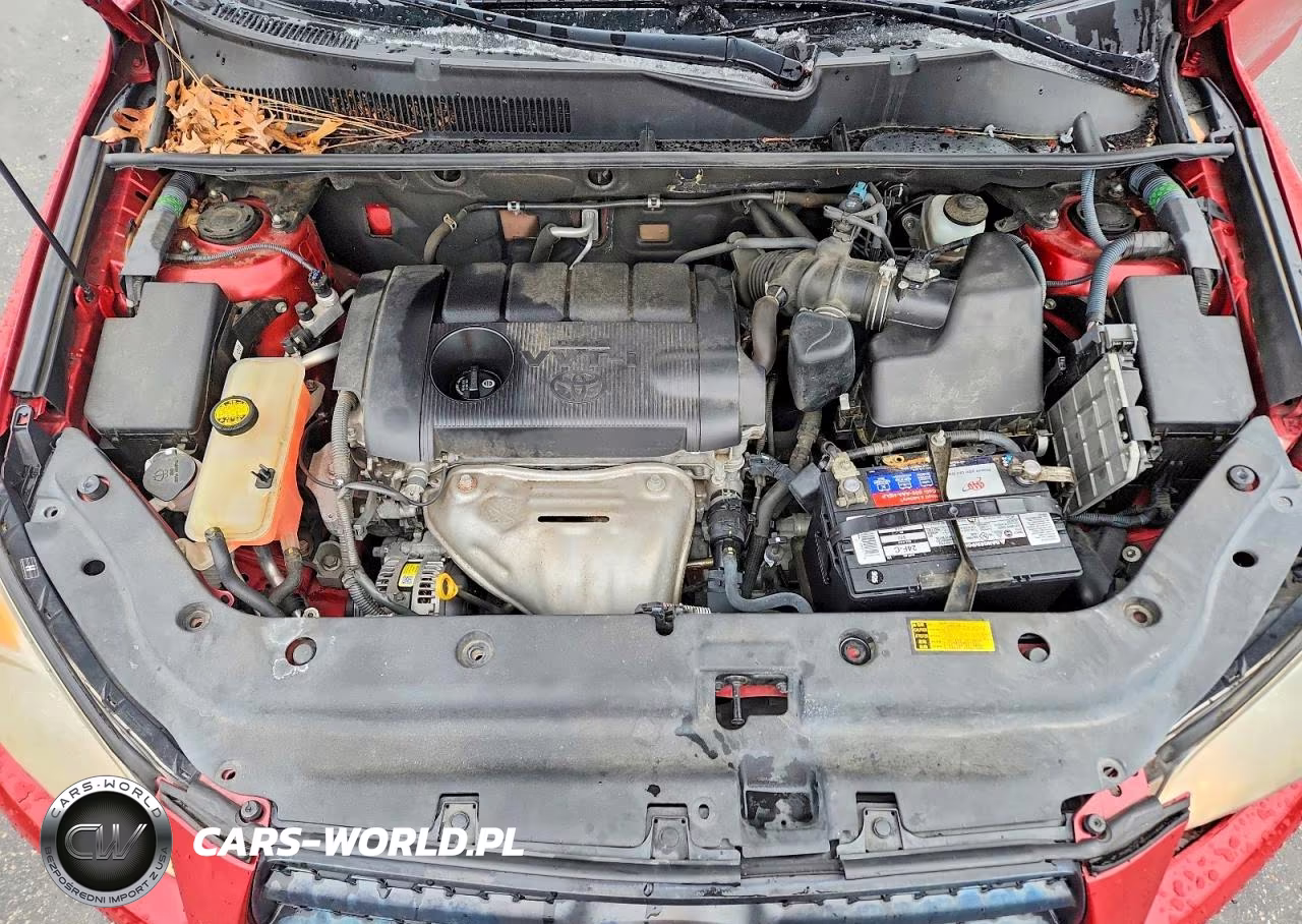 2011 Toyota Rav4 VIN:2T3ZF4DV3BW096868 - 12