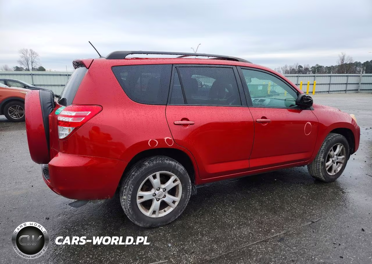 2011 Toyota Rav4 VIN:2T3ZF4DV3BW096868 - 3
