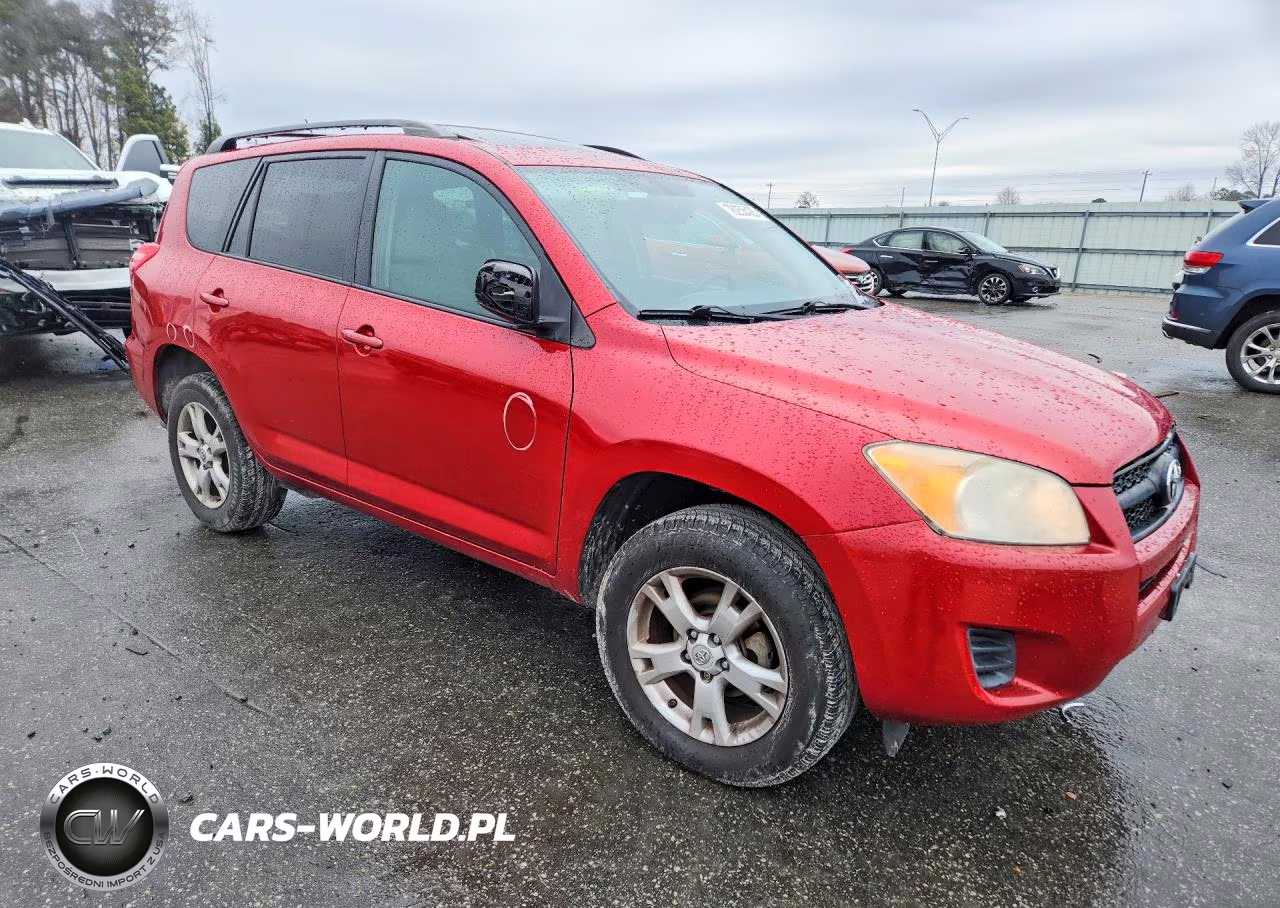 2011 Toyota Rav4 VIN:2T3ZF4DV3BW096868 - 4
