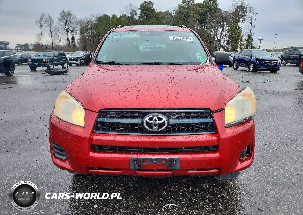 2011 Toyota Rav4 VIN:2T3ZF4DV3BW096868 - 5