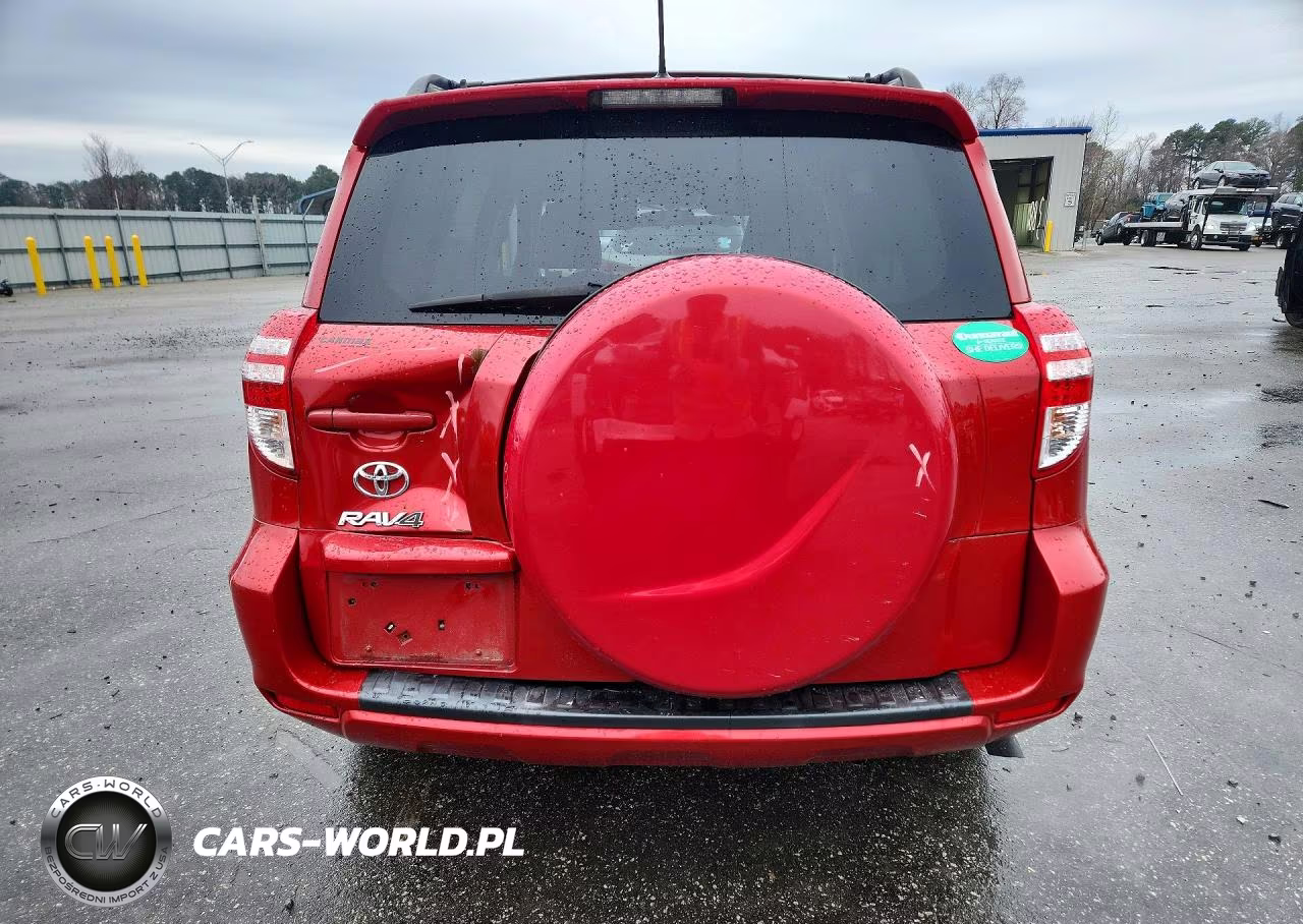2011 Toyota Rav4 VIN:2T3ZF4DV3BW096868 - 6