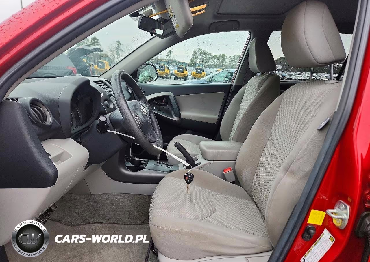 2011 Toyota Rav4 VIN:2T3ZF4DV3BW096868 - 7