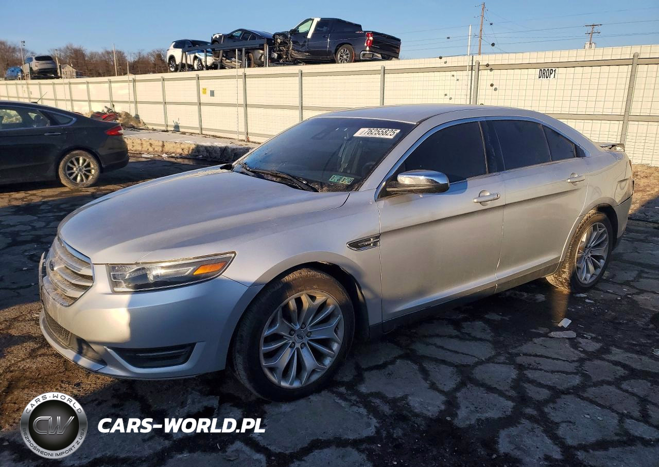 2018 Ford Taurus Limited