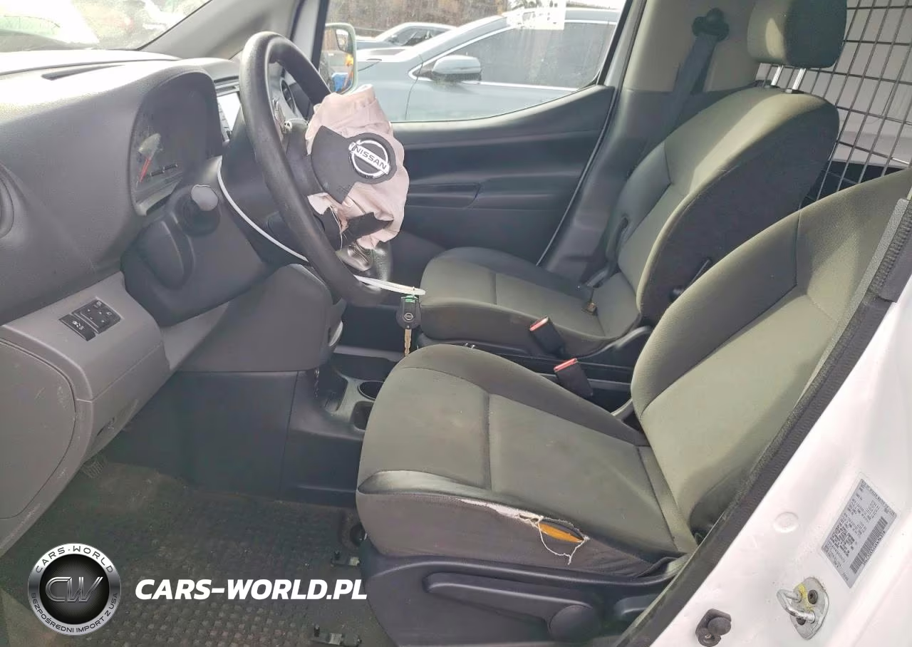 2016 Niss Nv200 Sv VIN:3N6CM0KN5GK696378 - 7