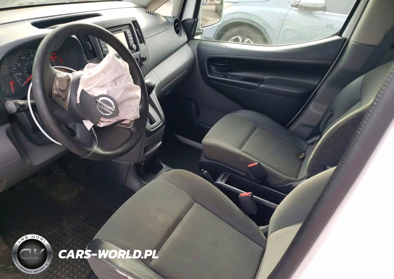 2016 Niss Nv200 Sv VIN:3N6CM0KN5GK696378 - 8