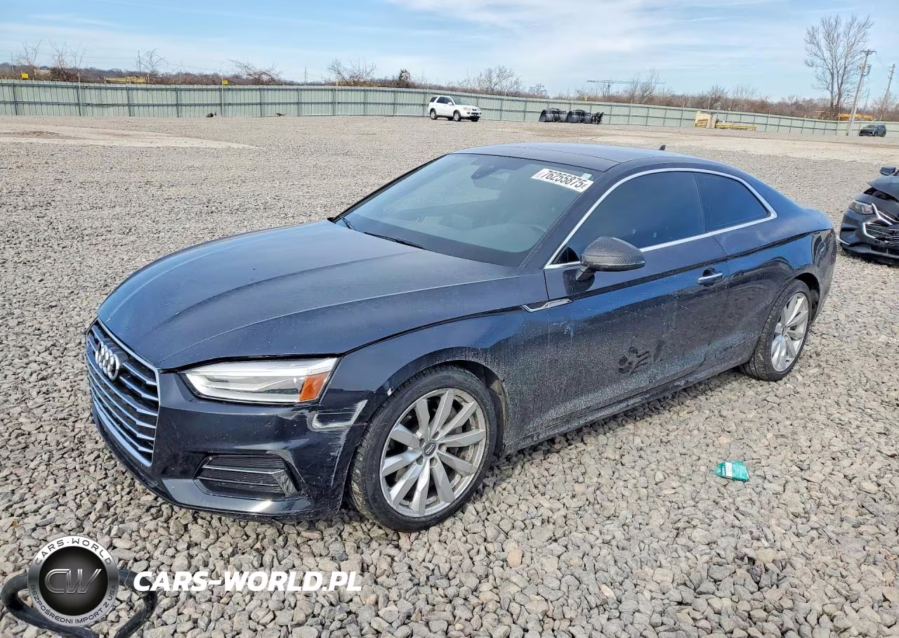 2018 Audi A5 Premium