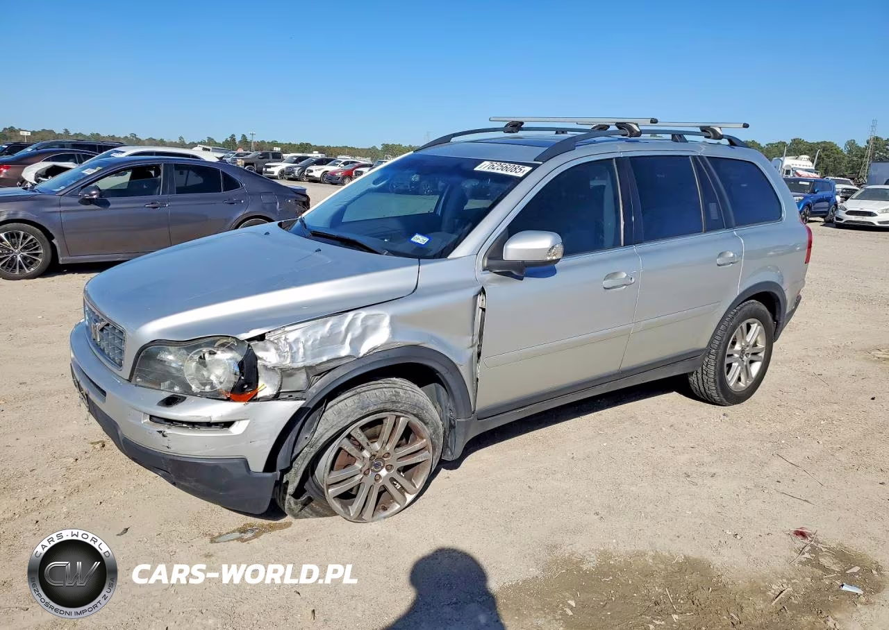 2010 Volvo Xc90 3.2