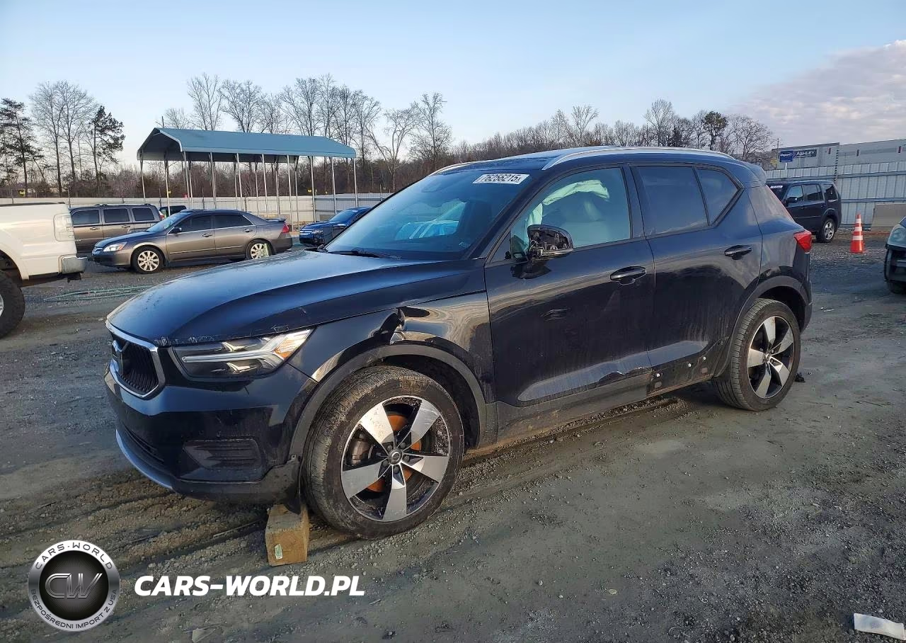 2020 Volvo Xc40 T5 Momentum