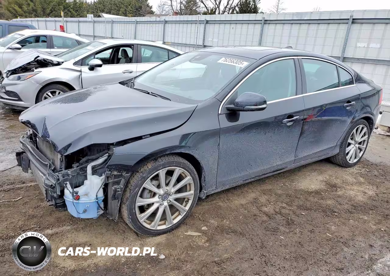 2018 Volvo S60 Inscription