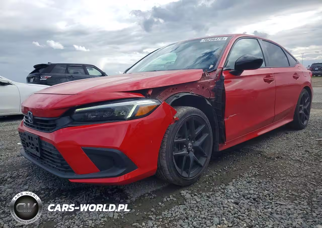 2023 Honda Civic Sport