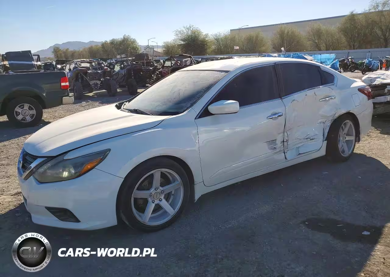 2017 Nissan Altima 2.5