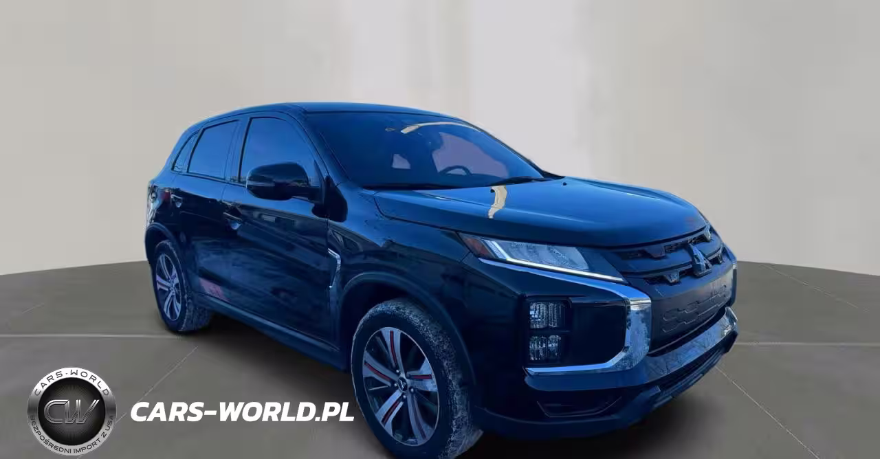 2023 Mitsubishi Outlander Sport S-Se