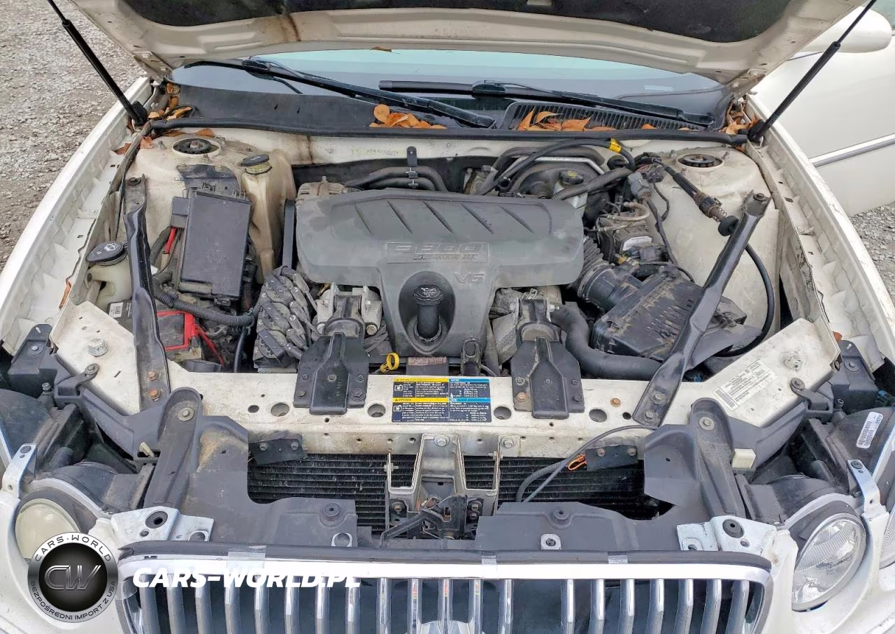 2008 Buick Lacrosse VIN:2G4WC582X81252421 - 11