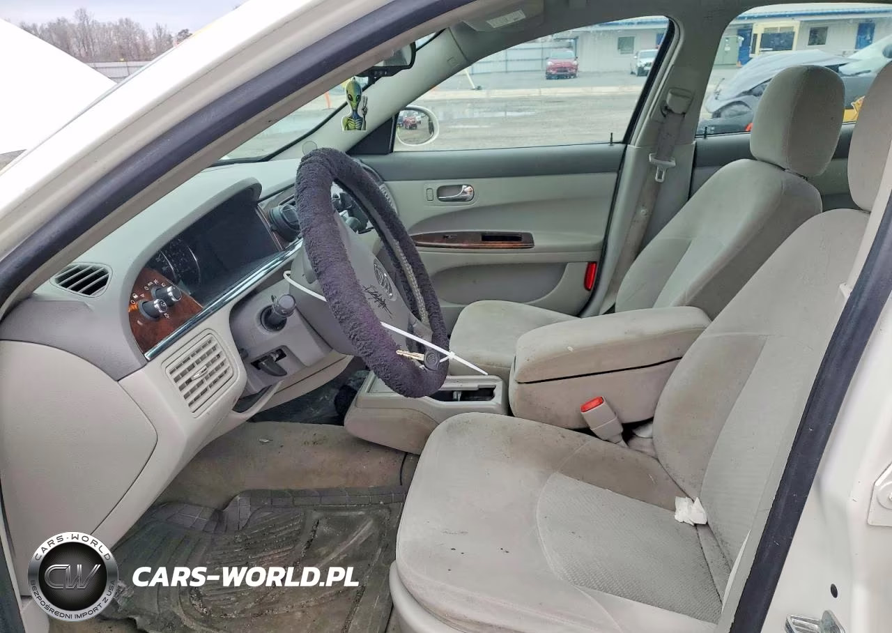 2008 Buick Lacrosse VIN:2G4WC582X81252421 - 7