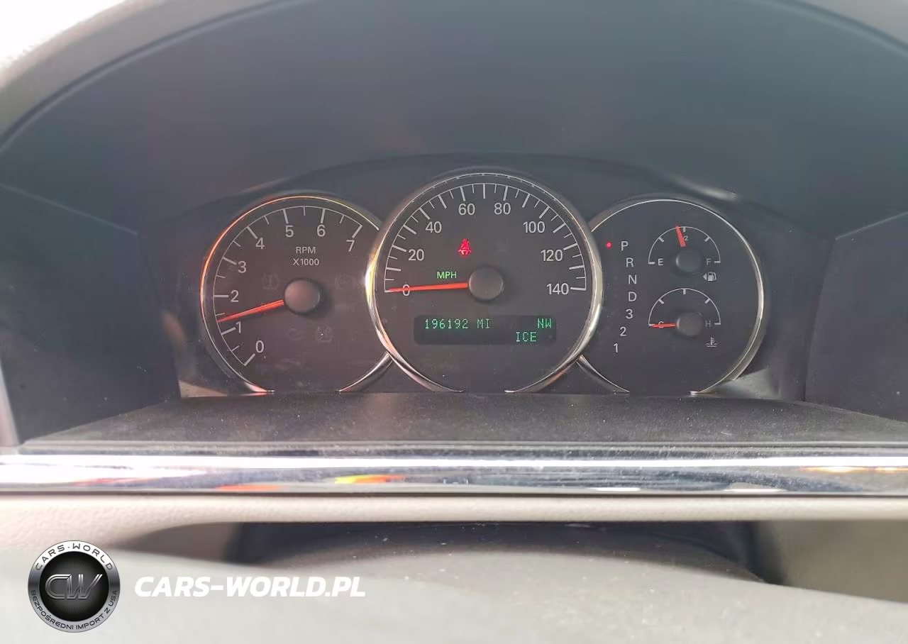 2008 Buick Lacrosse VIN:2G4WC582X81252421 - 9