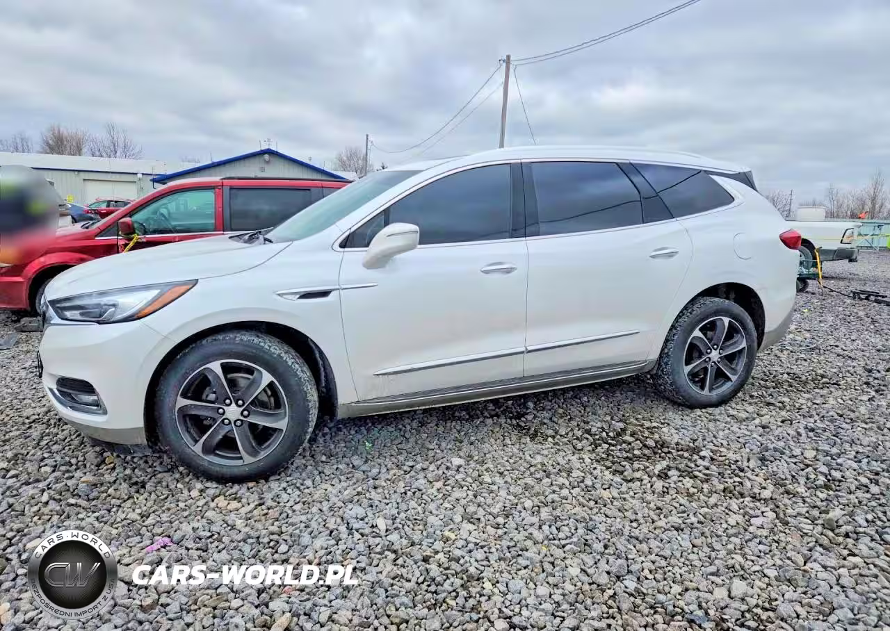 2020 Buick Enclave Essence
