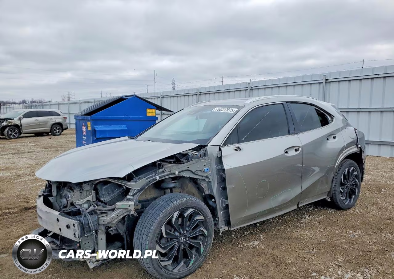 2020 Lexus Ux 250H